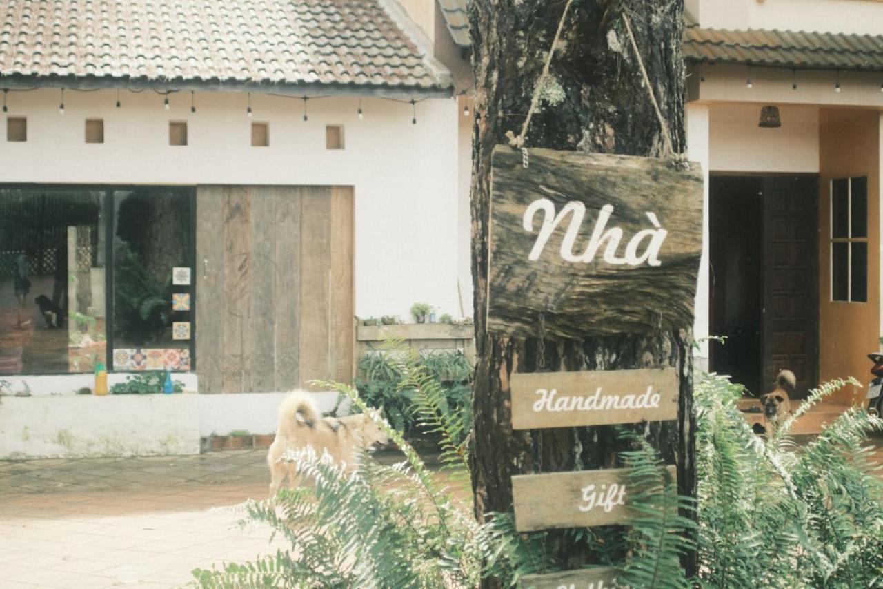 Tron Homestay Kon Von Kla Esterno foto