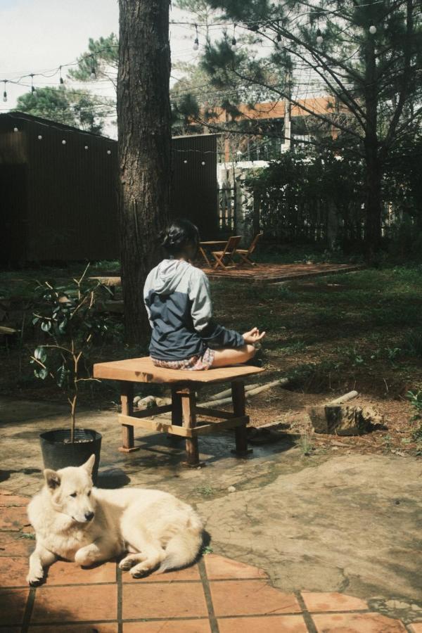 Tron Homestay Kon Von Kla Esterno foto