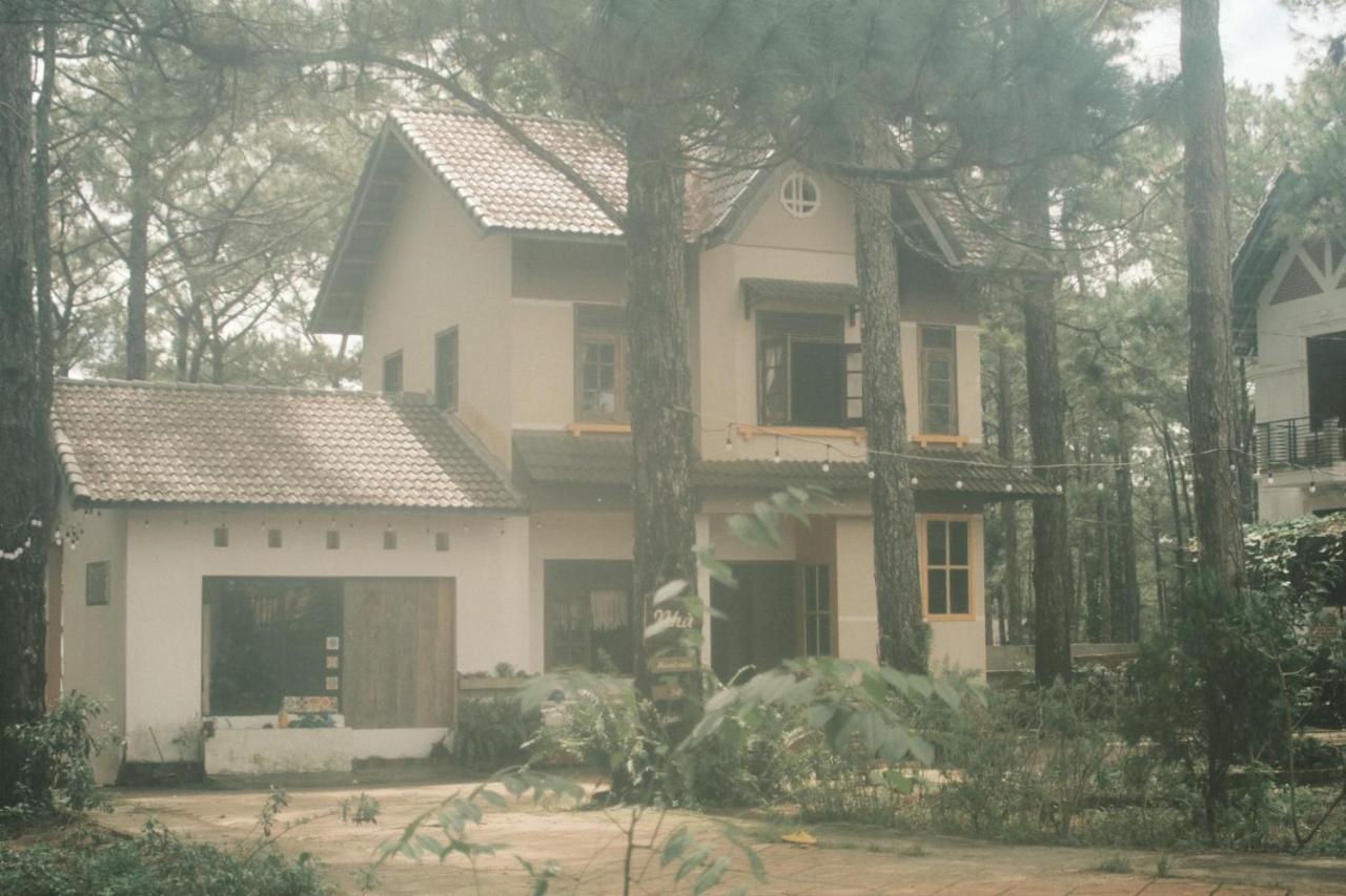 Tron Homestay Kon Von Kla Esterno foto