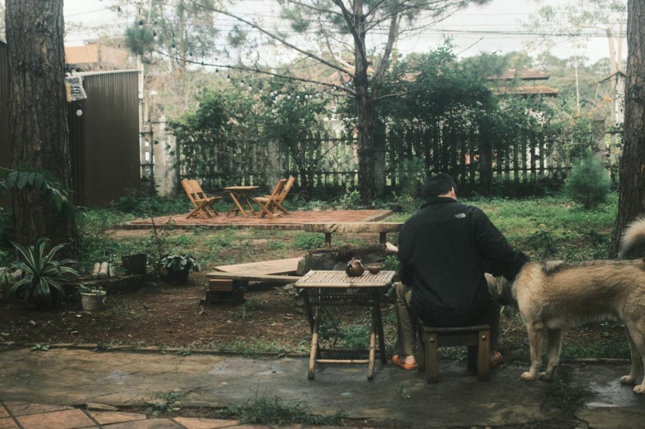Tron Homestay Kon Von Kla Esterno foto