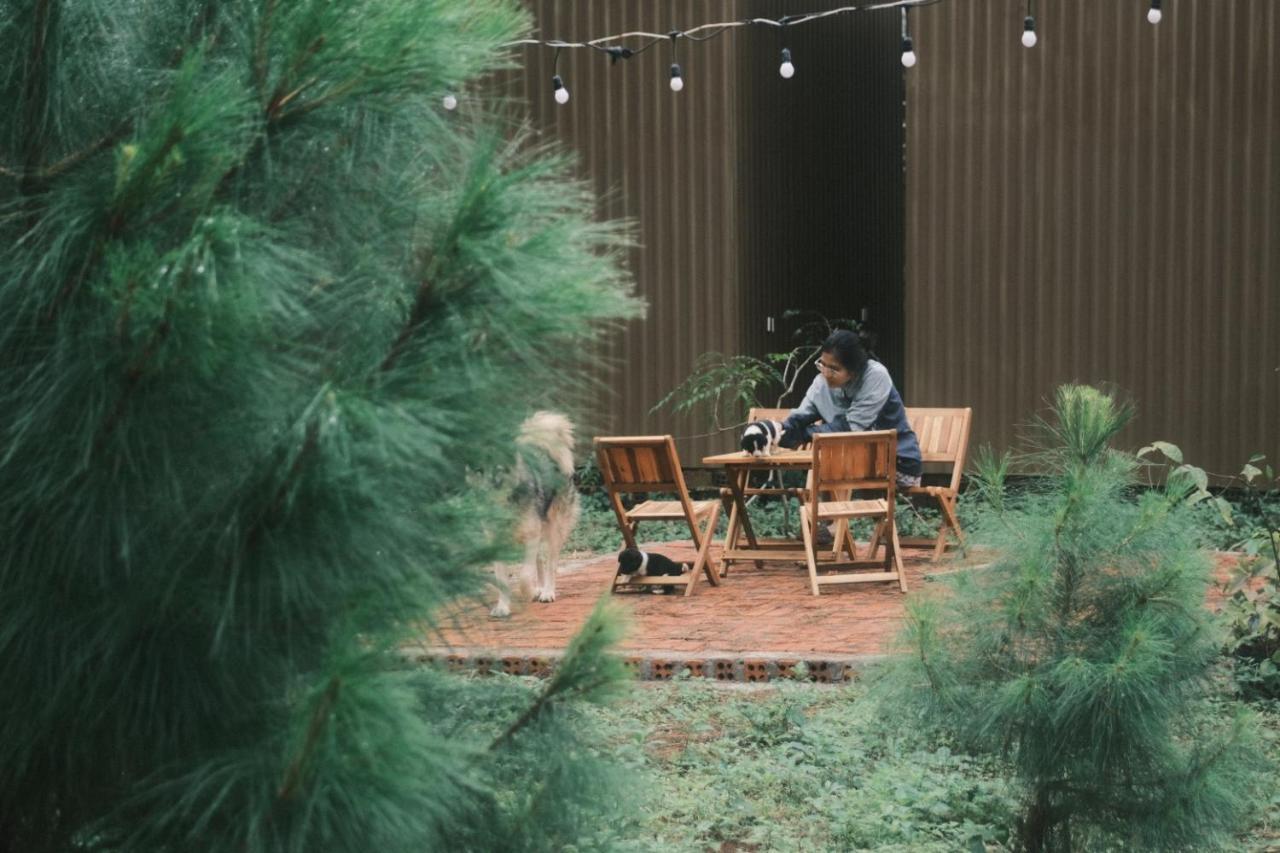 Tron Homestay Kon Von Kla Esterno foto