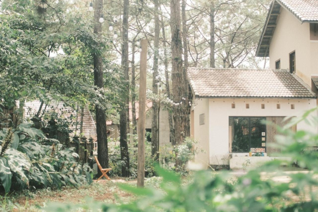 Tron Homestay Kon Von Kla Esterno foto