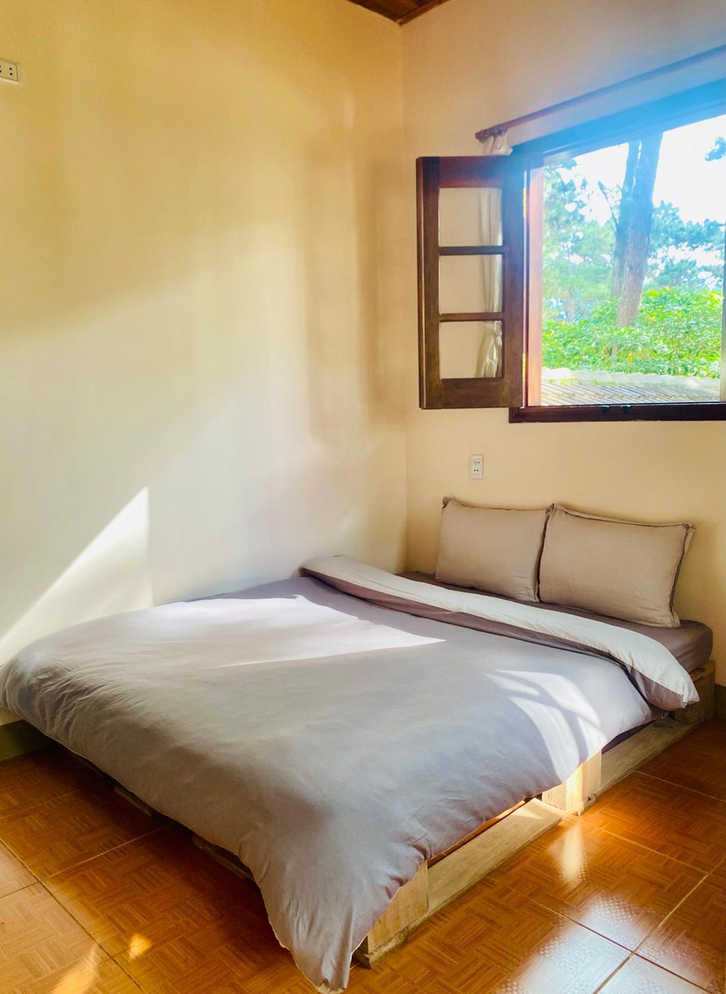 Tron Homestay Kon Von Kla Esterno foto
