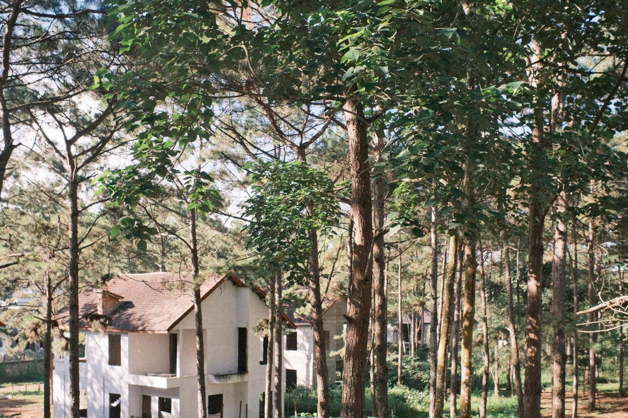 Tron Homestay Kon Von Kla Esterno foto