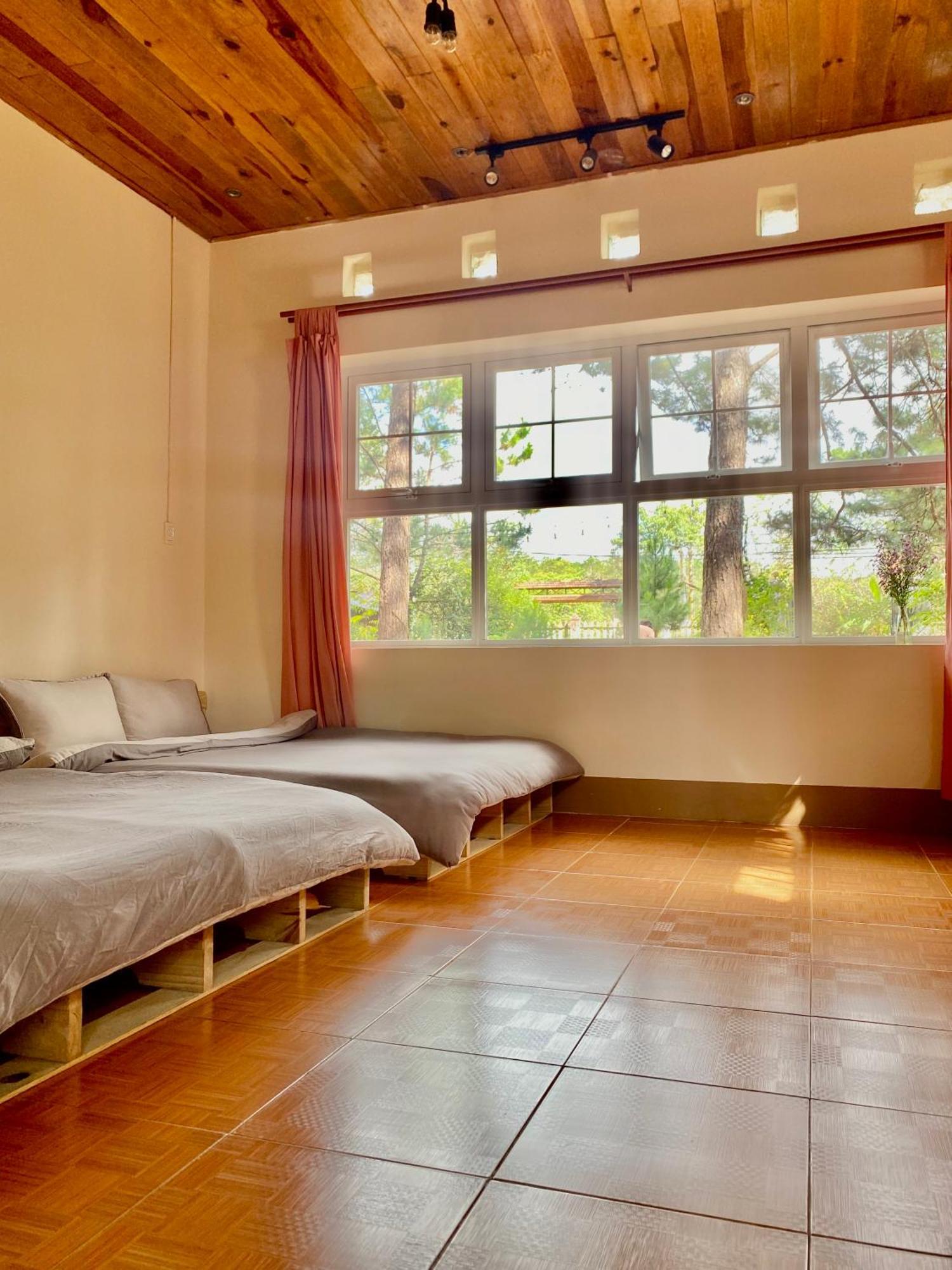 Tron Homestay Kon Von Kla Esterno foto