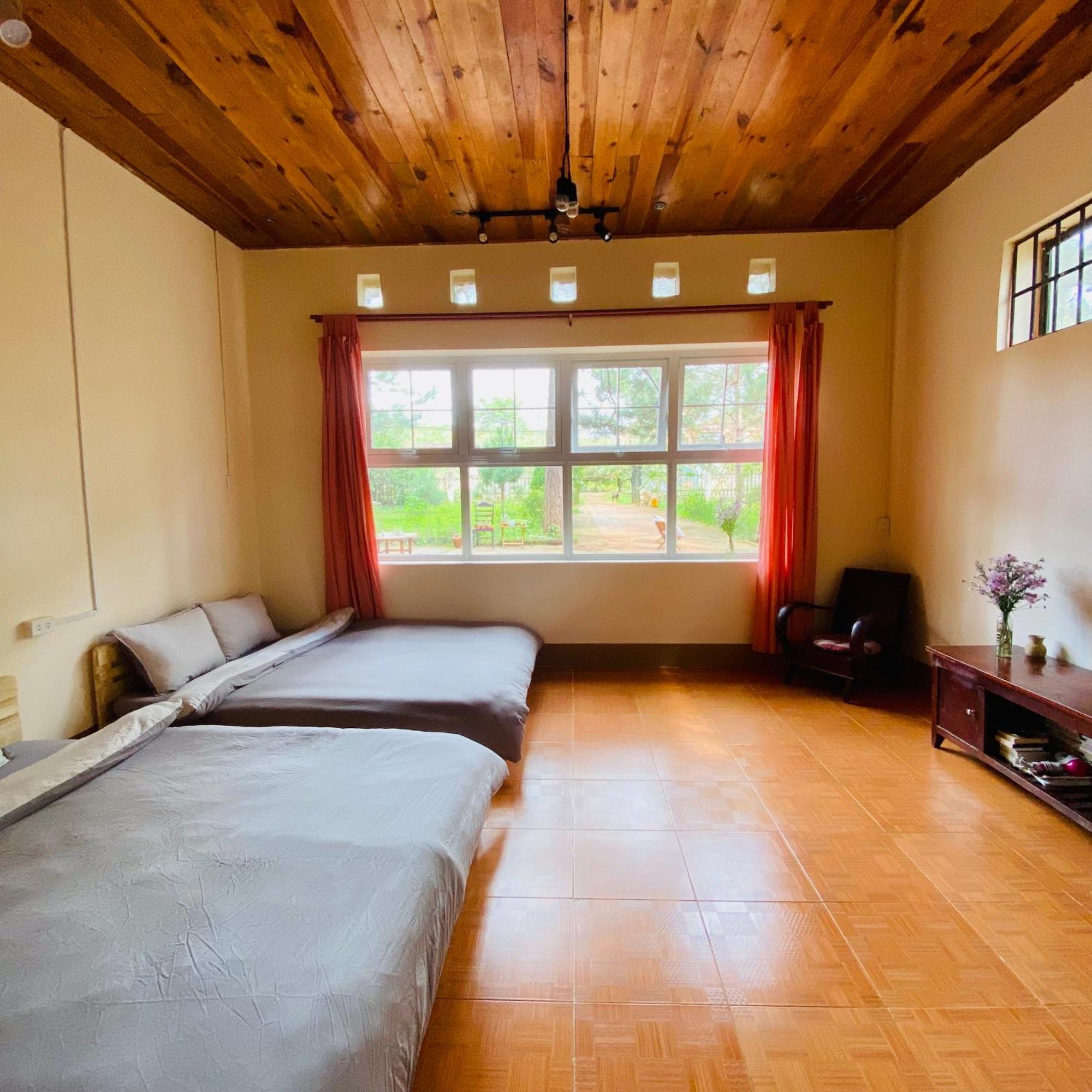 Tron Homestay Kon Von Kla Esterno foto