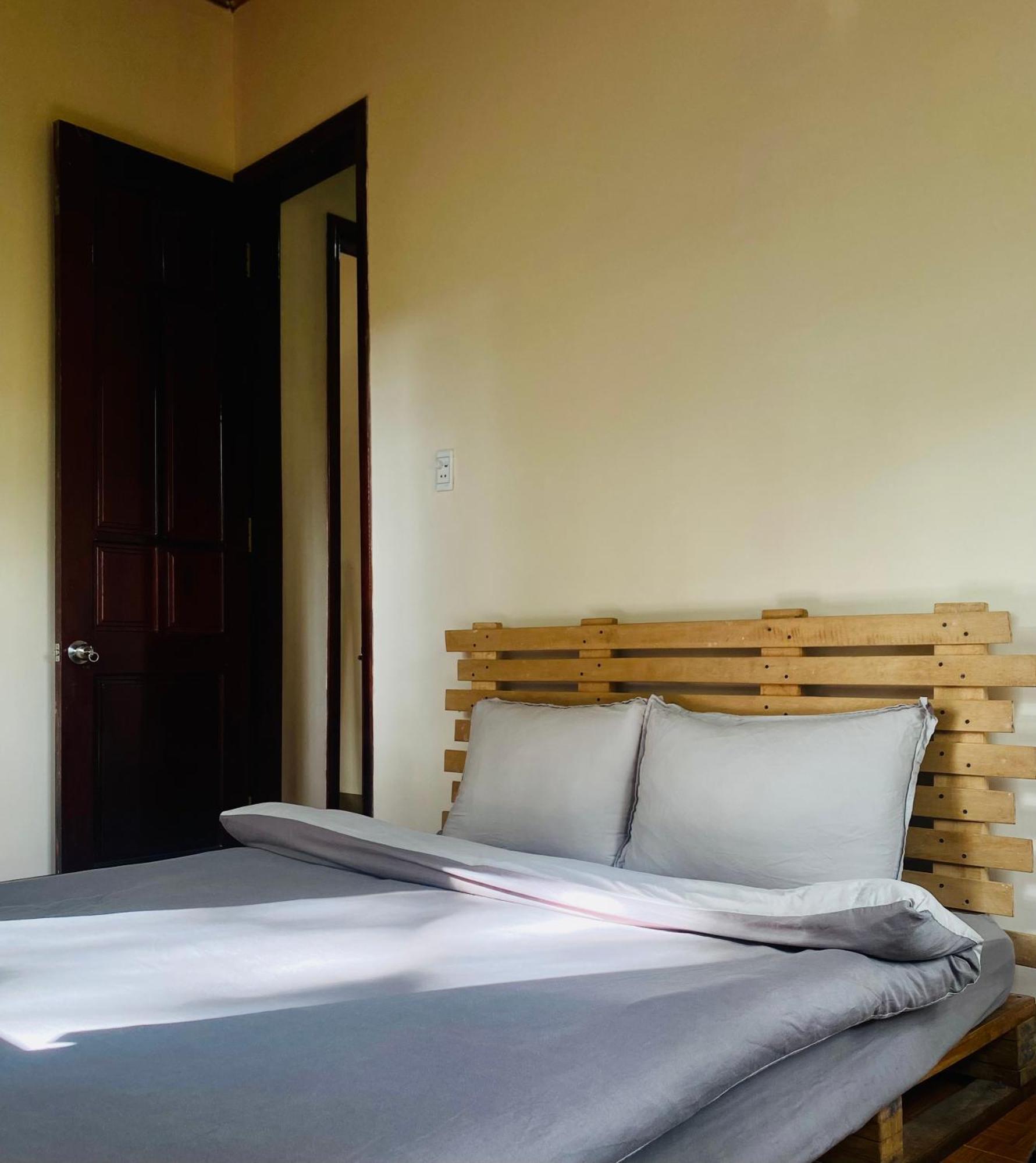 Tron Homestay Kon Von Kla Esterno foto