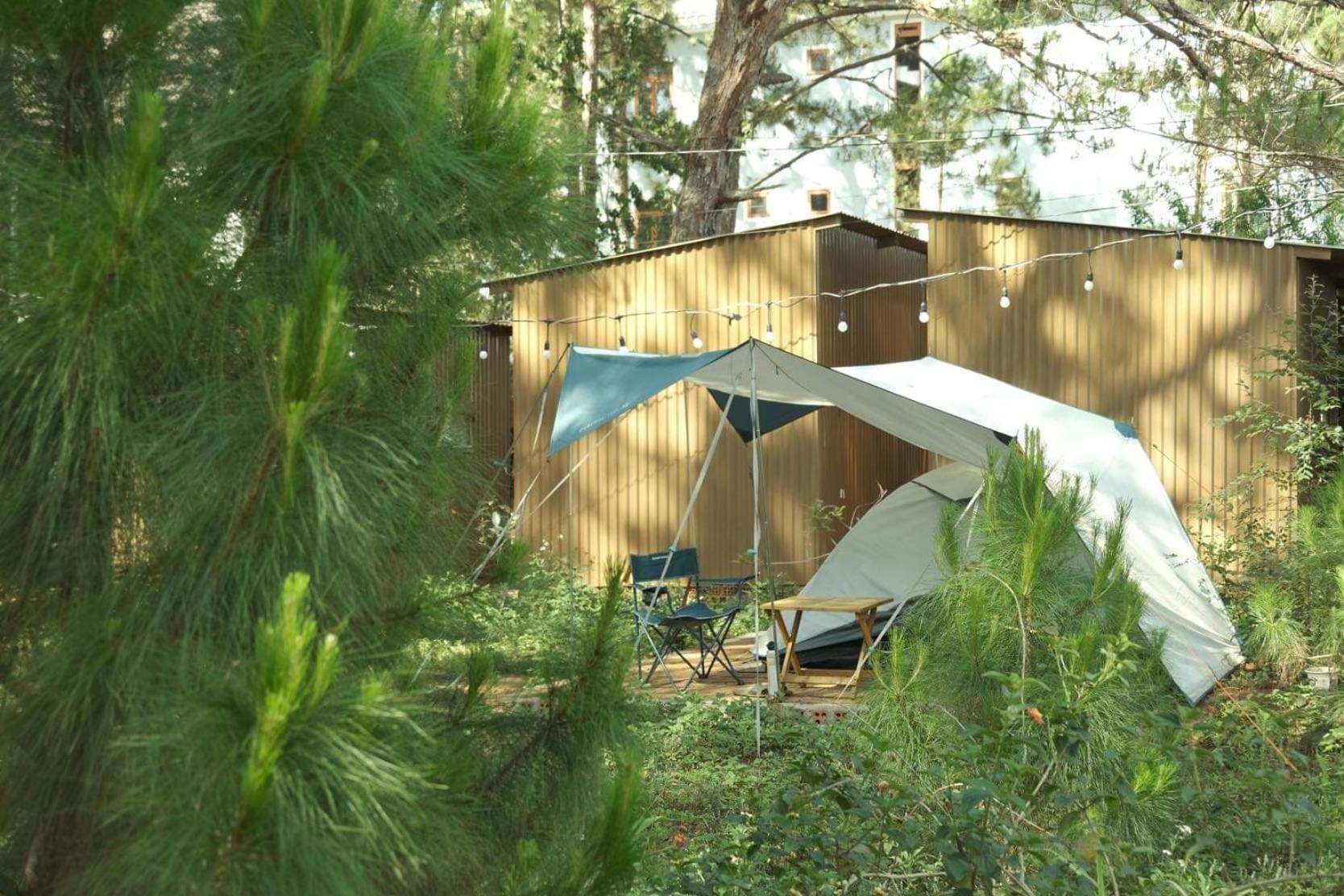 Tron Homestay Kon Von Kla Esterno foto