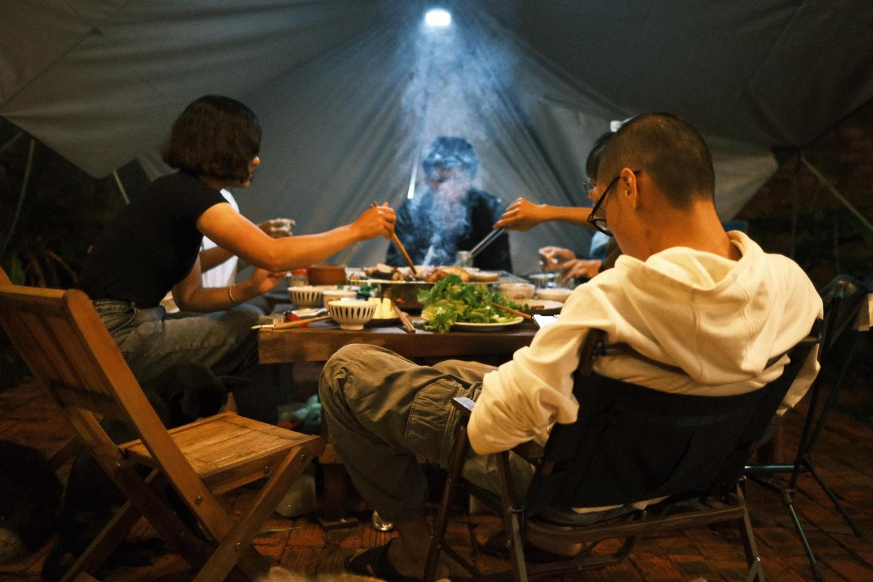Tron Homestay Kon Von Kla Esterno foto