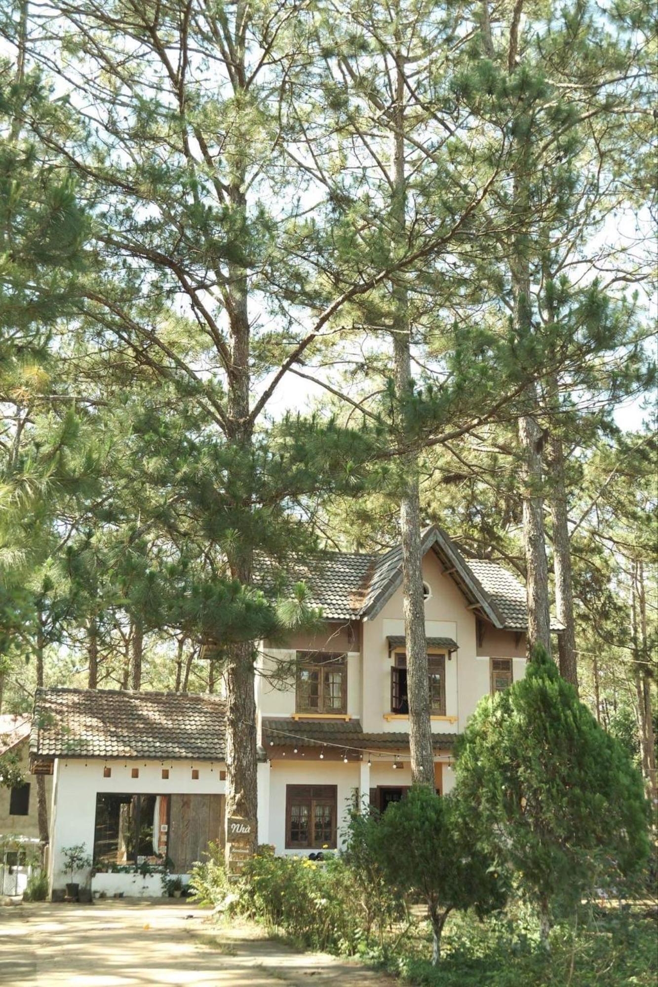 Tron Homestay Kon Von Kla Esterno foto
